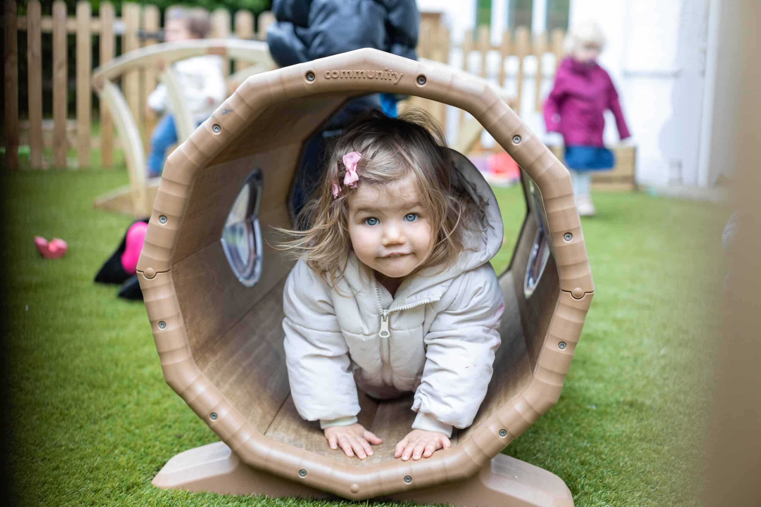 Monkey Puzzle Upminster Toddlers Room