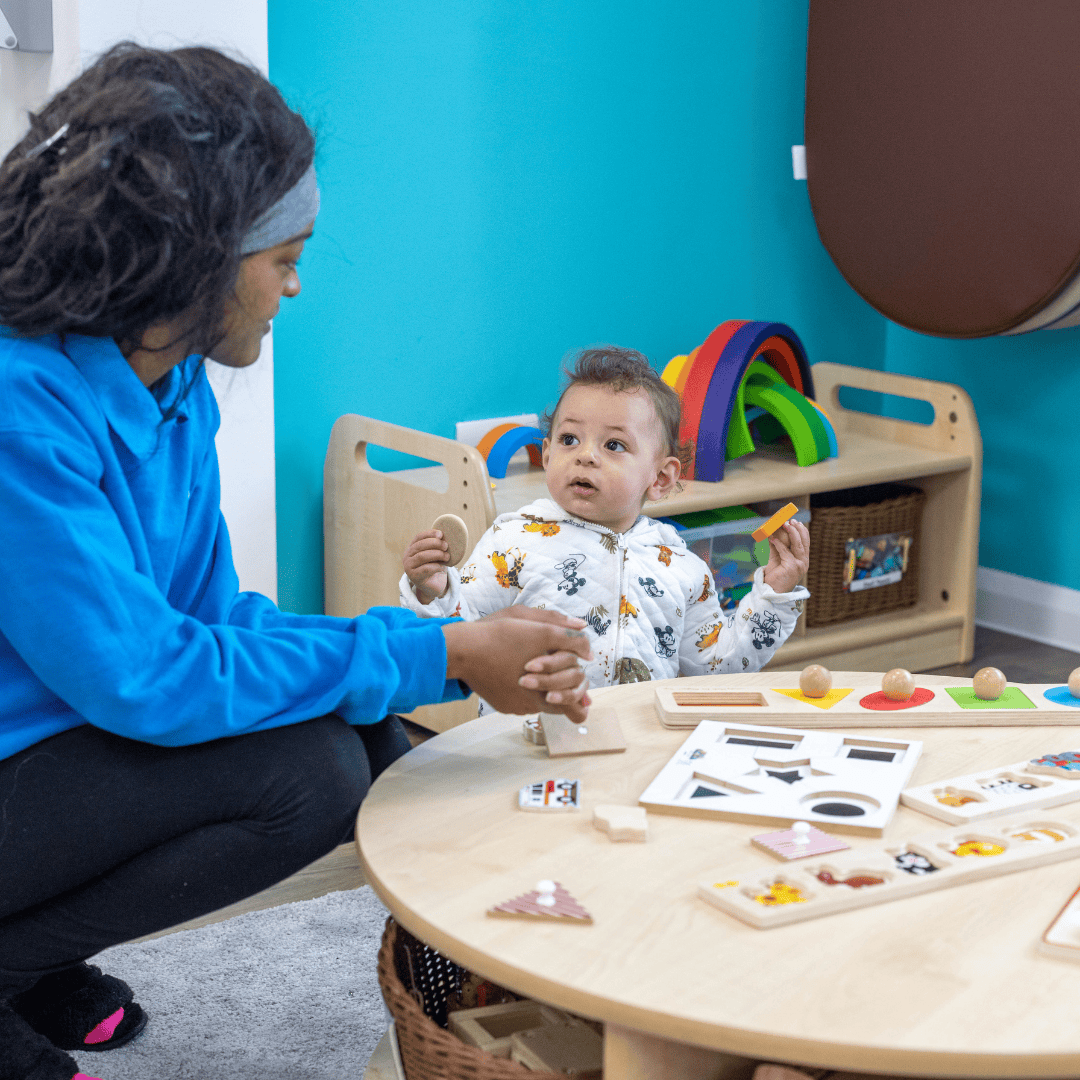 Monkey Puzzle Day Nursery & Preschool Upminster Babies