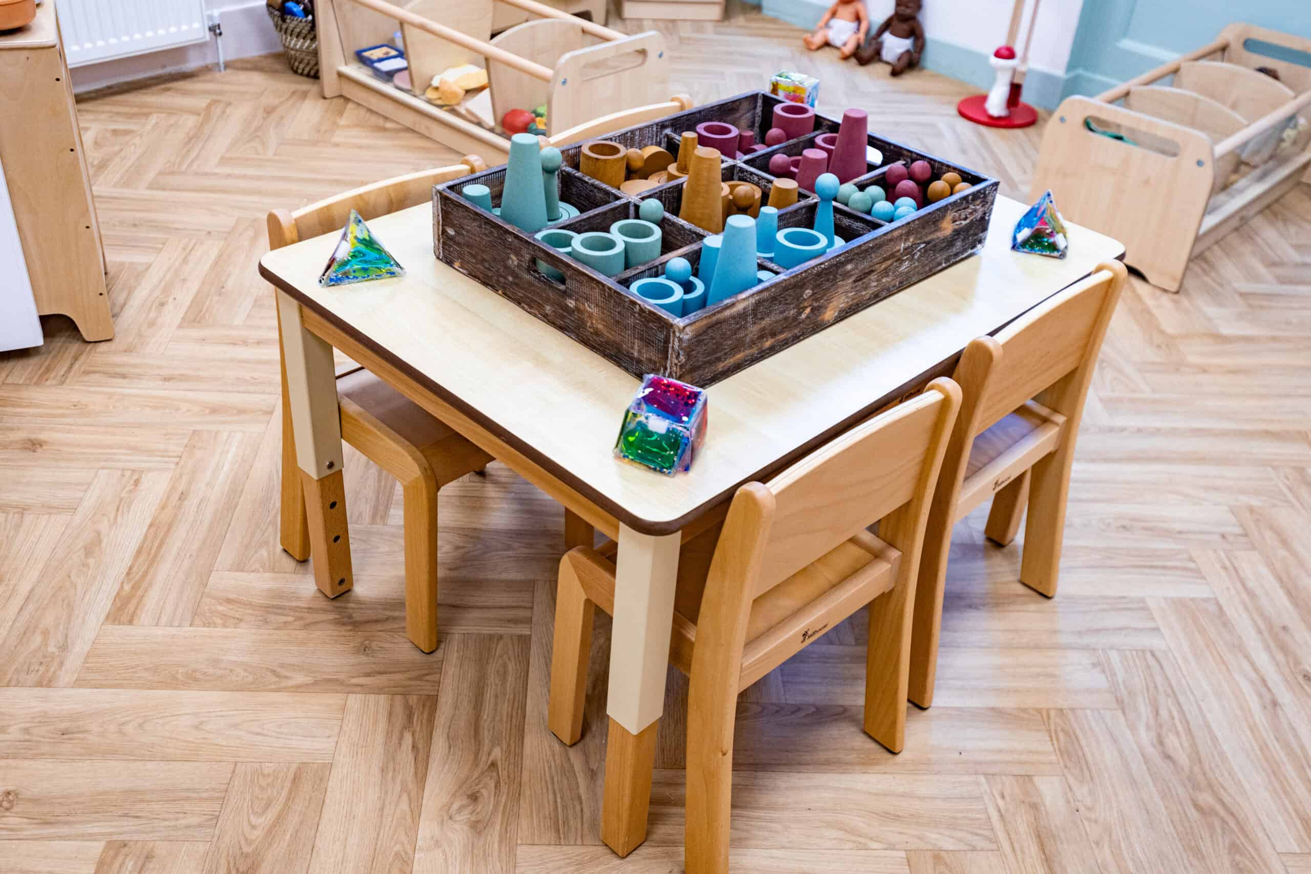 IMGL5796 Monkey Puzzle West Kensington Babies Room